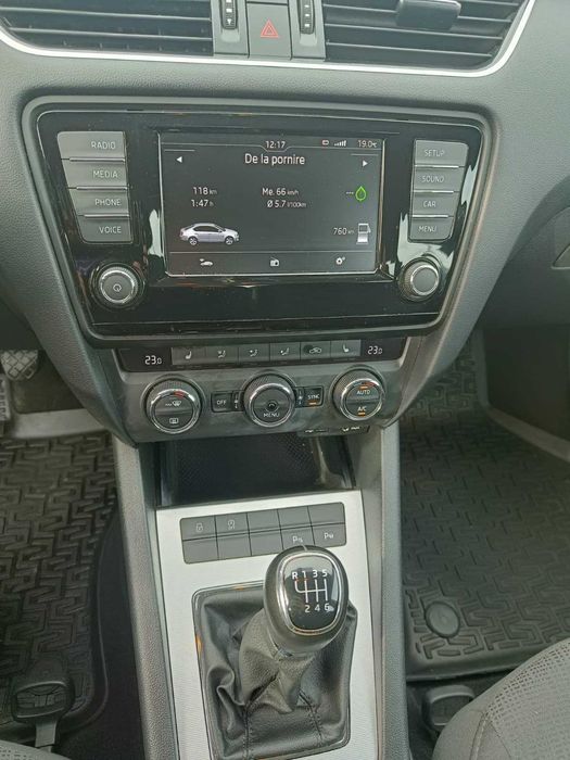 De vanzare Skoda Octavia 3 Style 1.0 TSI