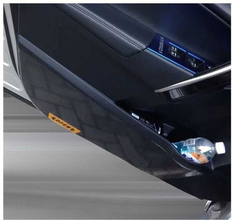 Нано защитная плёнка для порогов, дверей и элементов кузова автомобиля