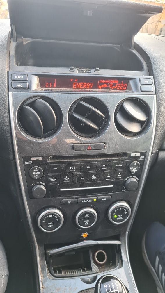 Mazda 6 2.0 121 дизел на части / за части