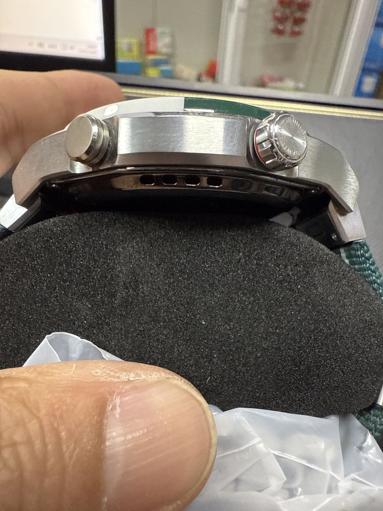 Huawei watch ultimate
