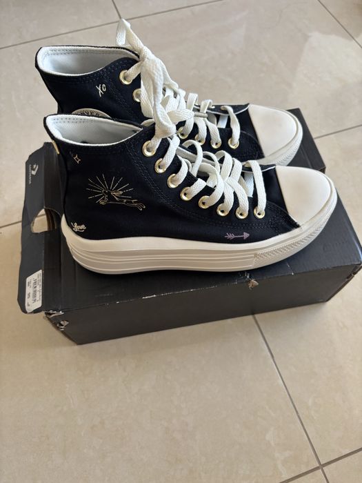 Детски кецове Converse