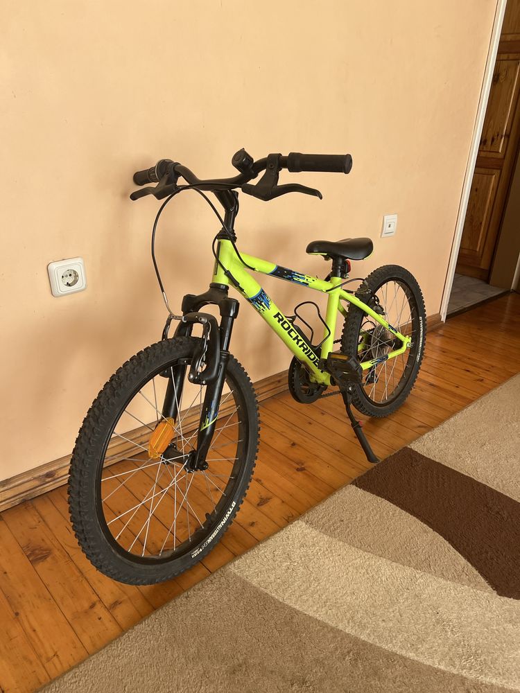 Детски планински велосипед,rockrider st500
