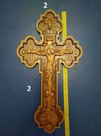 Cruce lemn masiv diferite