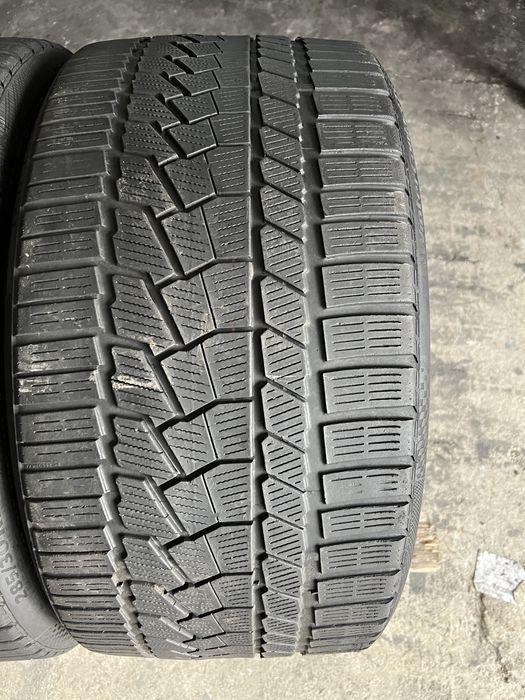 2 anvelope iarna 285/30/22 , continental , dot 2022