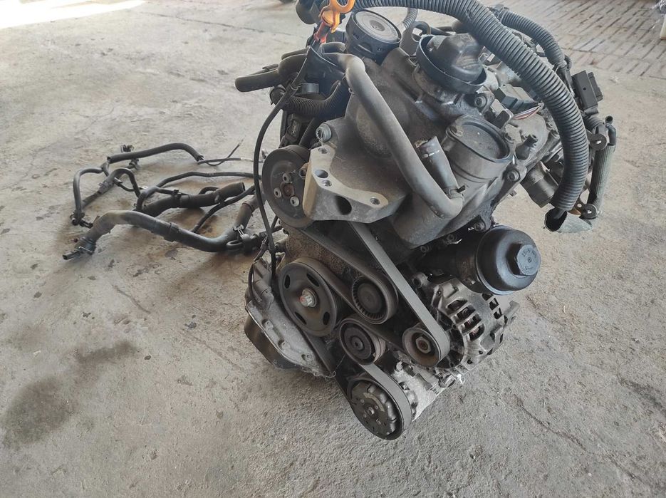 Части за двигател 1.2 бензин  Поло Ибиса Фабия