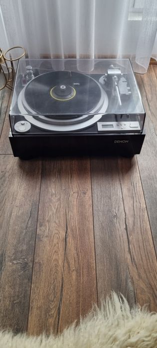 Denon DP-59L pickup High End