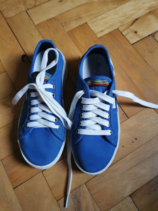 Кецове Pepe  Jeans