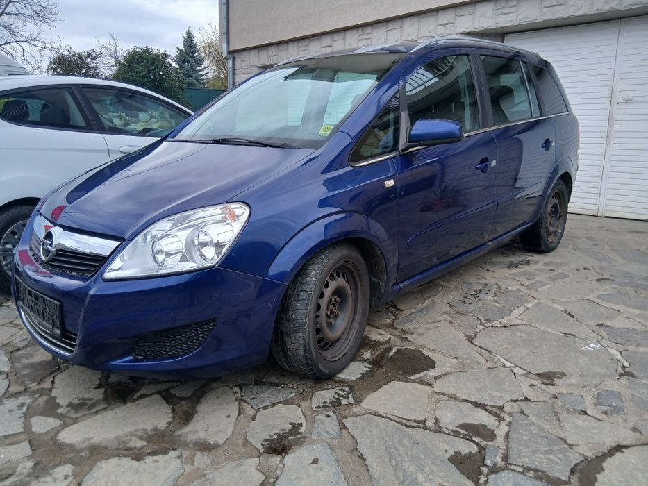 Vand Opel zafira 1,7 D .an 2009
