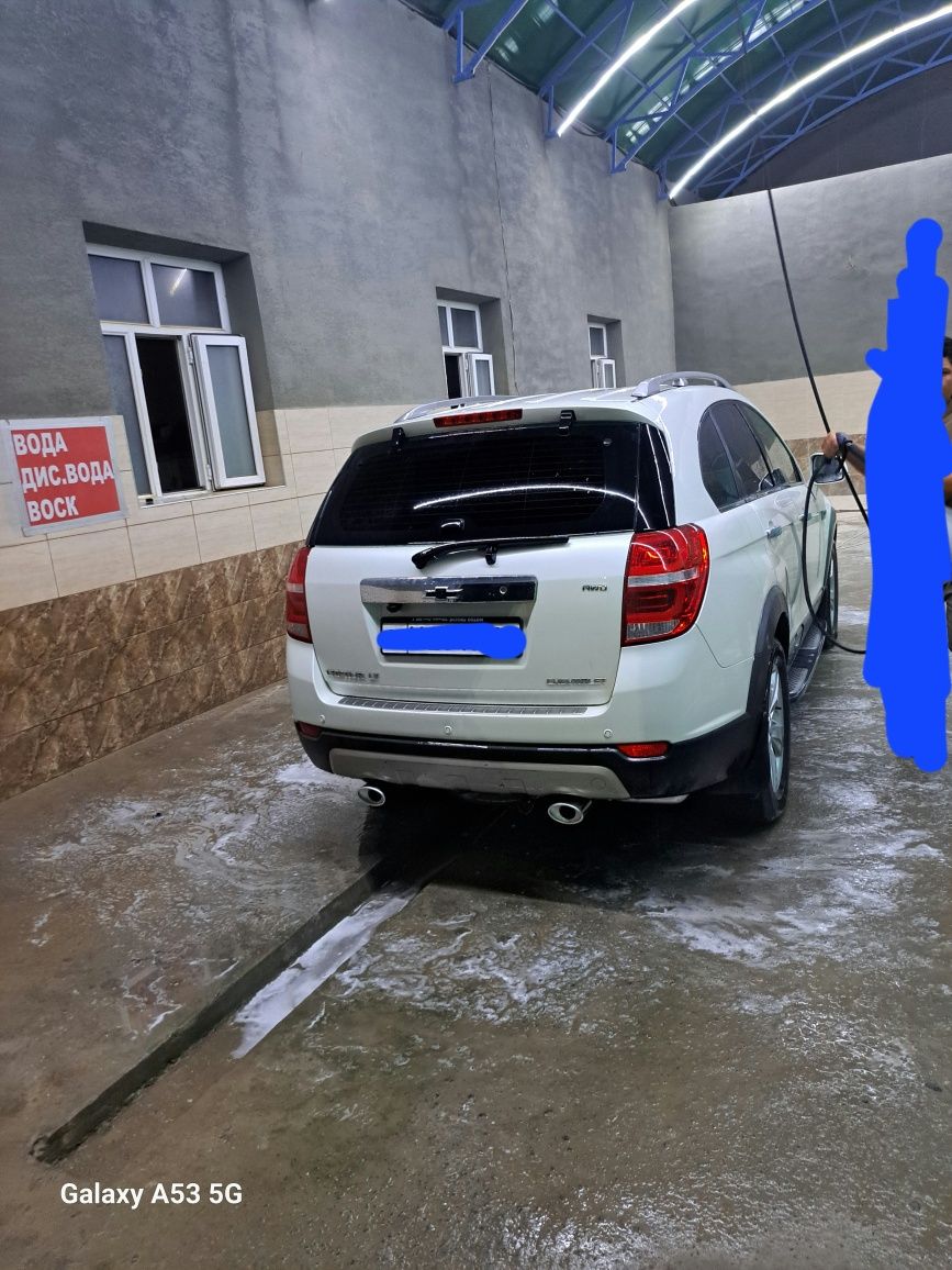 Captiva chevrolet sotiladin