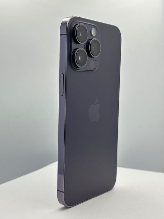 iPhone 14 Pro Max 128GB, Deep Purple Garantie 2 ani CH-iOS T331
