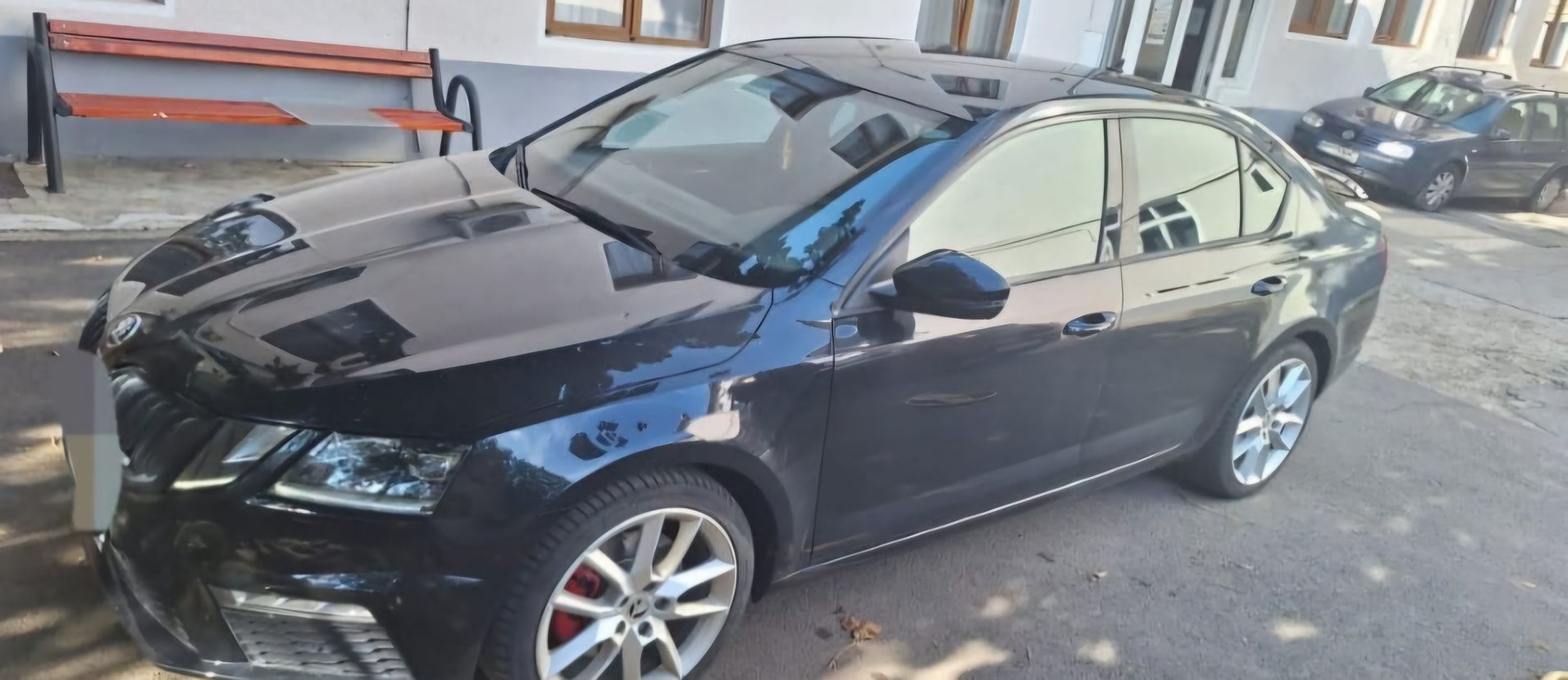 Vând Skoda Octavia VRS 2018