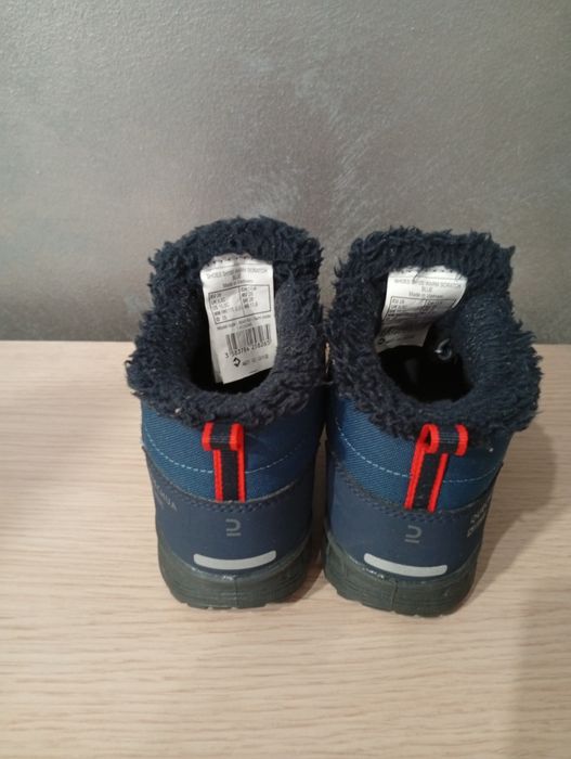 Ghete potrivite pentru sezonul de iarna