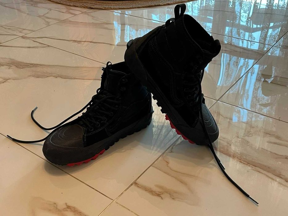 Зимни кецове Vans gore-tex
