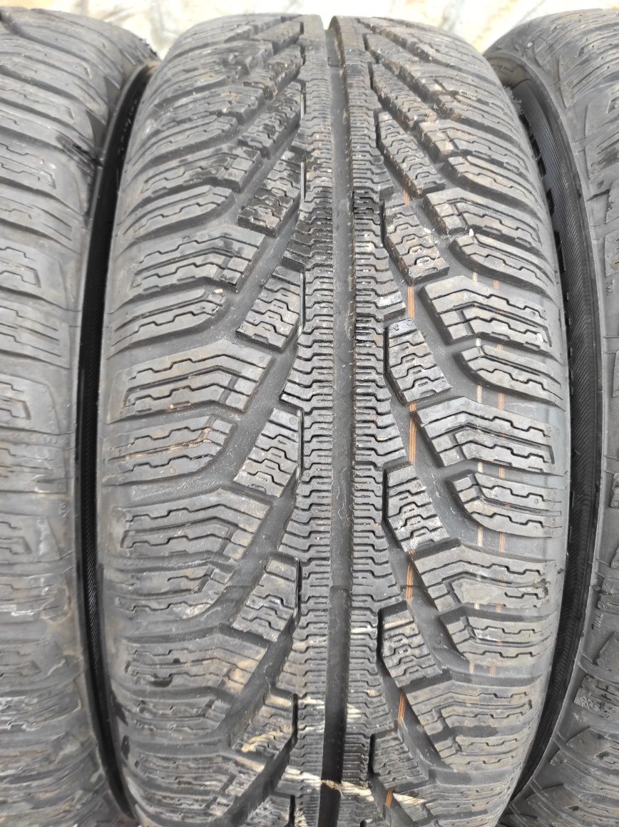 215/55/17 Uniroyal