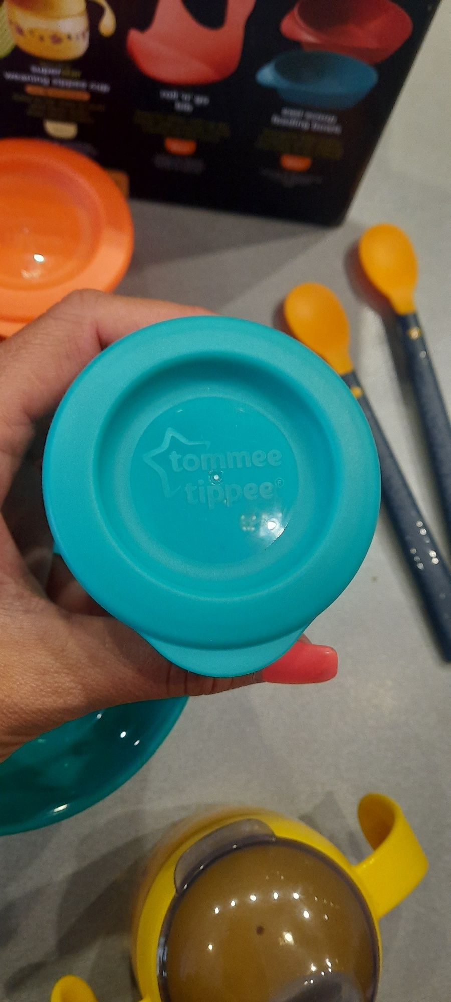 Нов комплект за захранване Tommee Tippee
