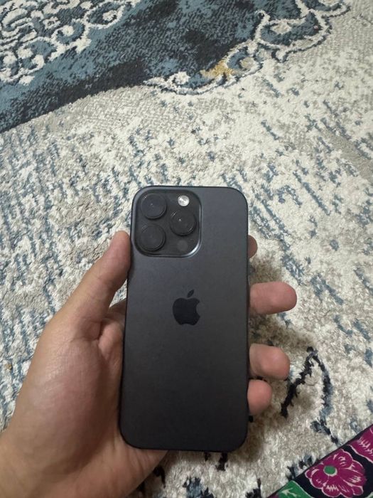 Iphone 16 pro 256gb