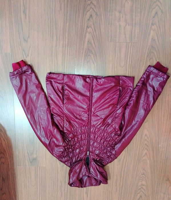 Geacă Zara damă matlasată Nou