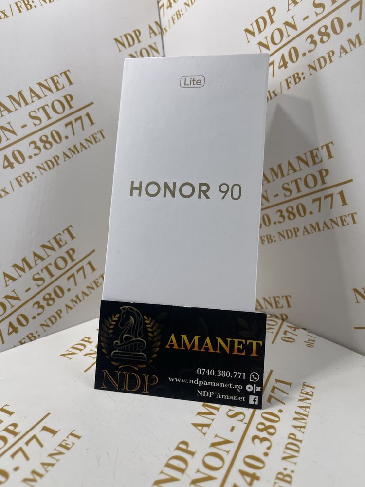 NDP Amanet NON-STOP Calea Vitan Nr.121 Honor 90 lite nou! (18475)