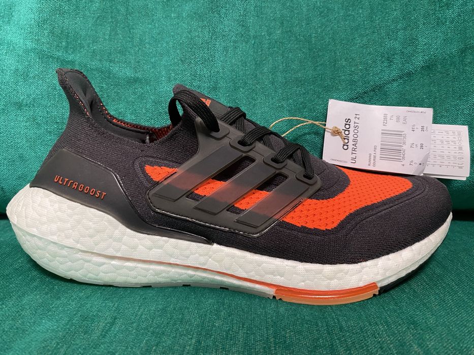 Adidas Ultraboost 21 marimea 41 si 1/3