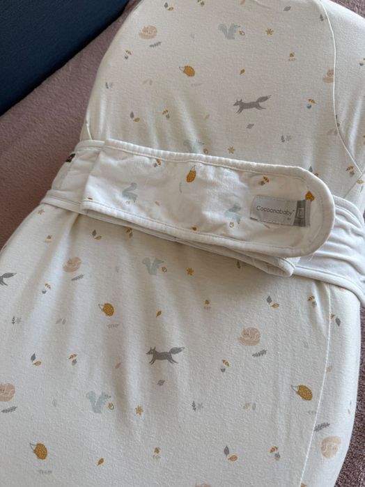 CocoonaBaby Red Castle