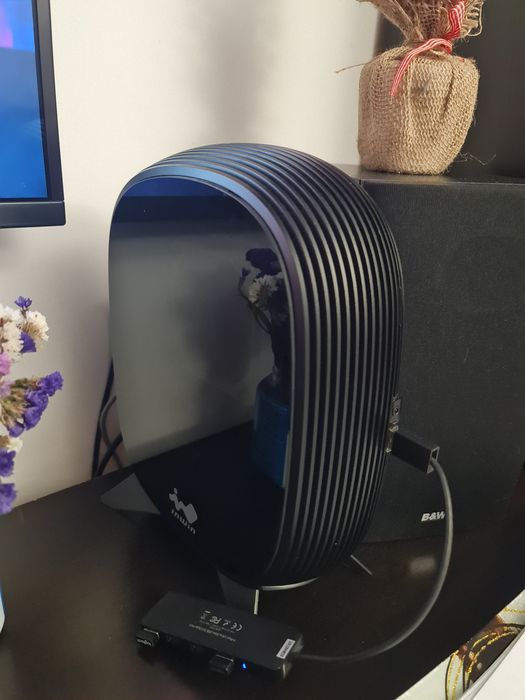 Pc itx Ryzen 5700G