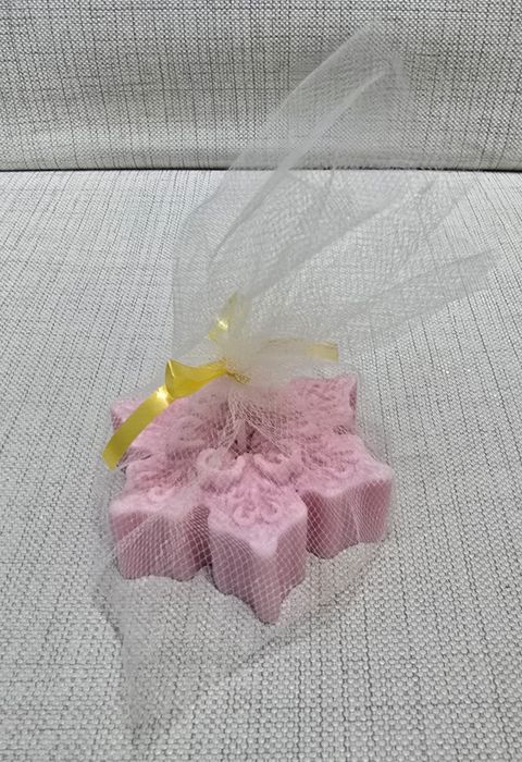 Свещи ръчна изработка