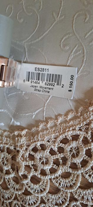 Ceas Fosil Dama nou din Sua