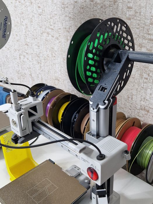 Bambu lab a1 mini  3Д принтер бамбу лаб