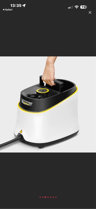 Karcher sc3 deluxe nou!