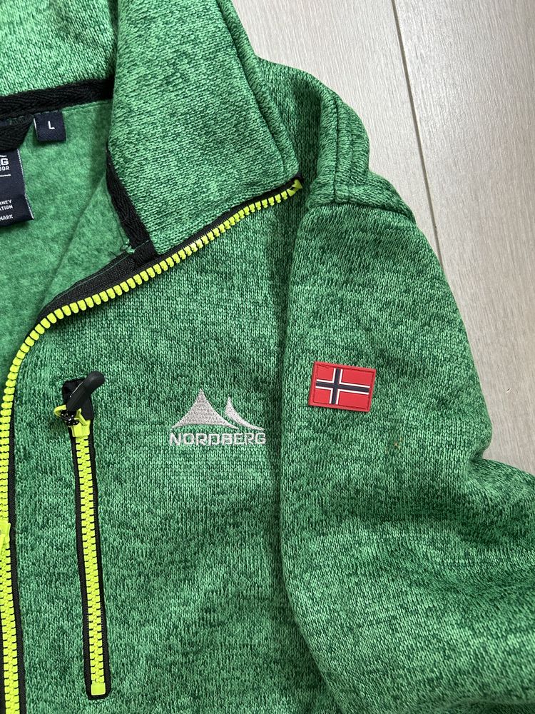 Поларено яке Nordberg