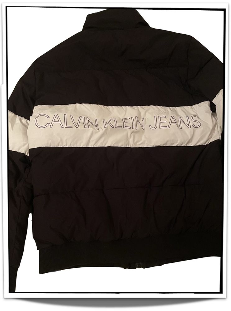 Calvin Klein Jeans, XL яке