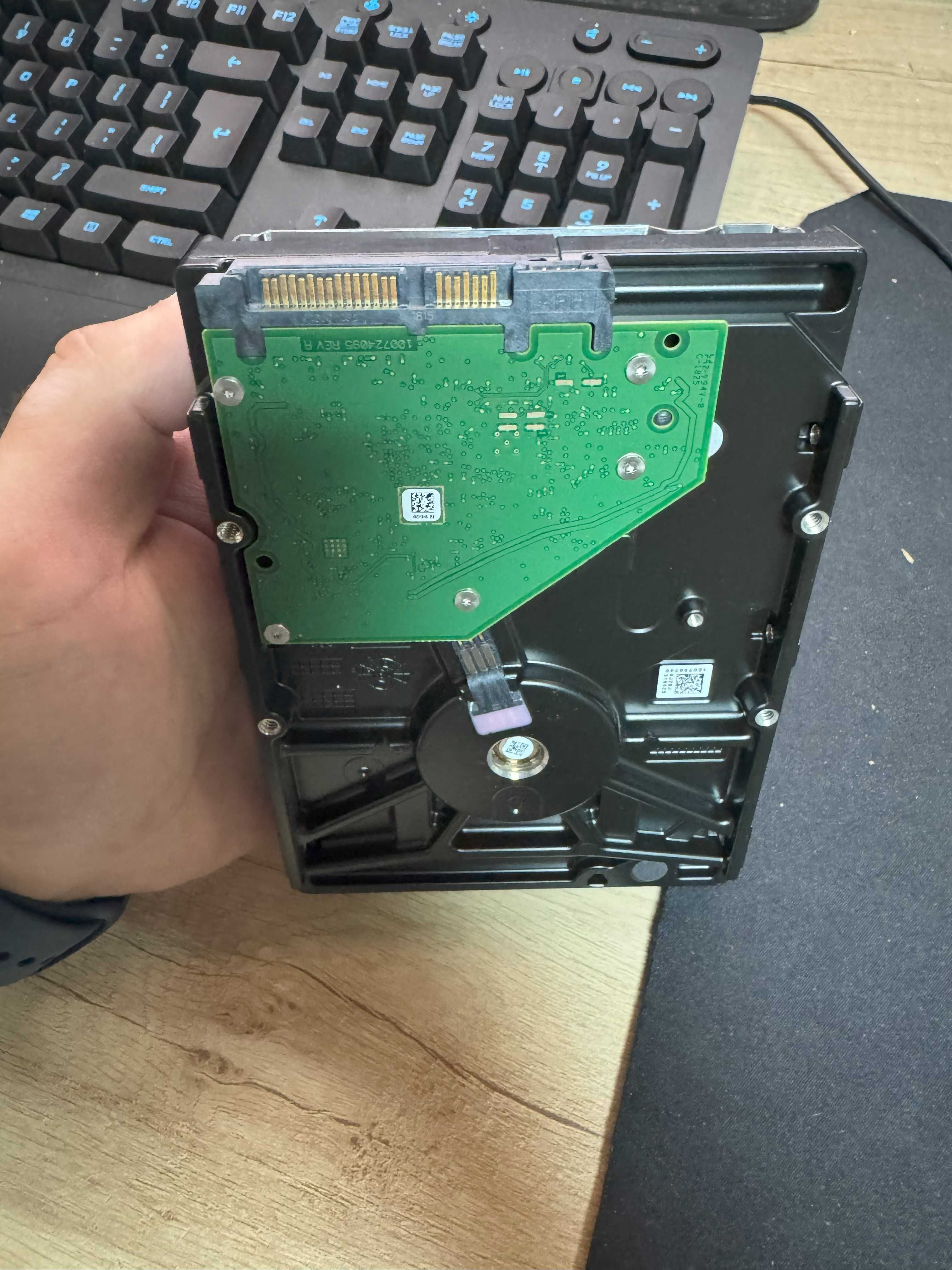 Seagate IronWolf NAS 3TB ST3000VN007 SATA диск HDD