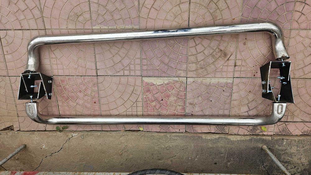 подножки фирменные МЛ 163 кузов