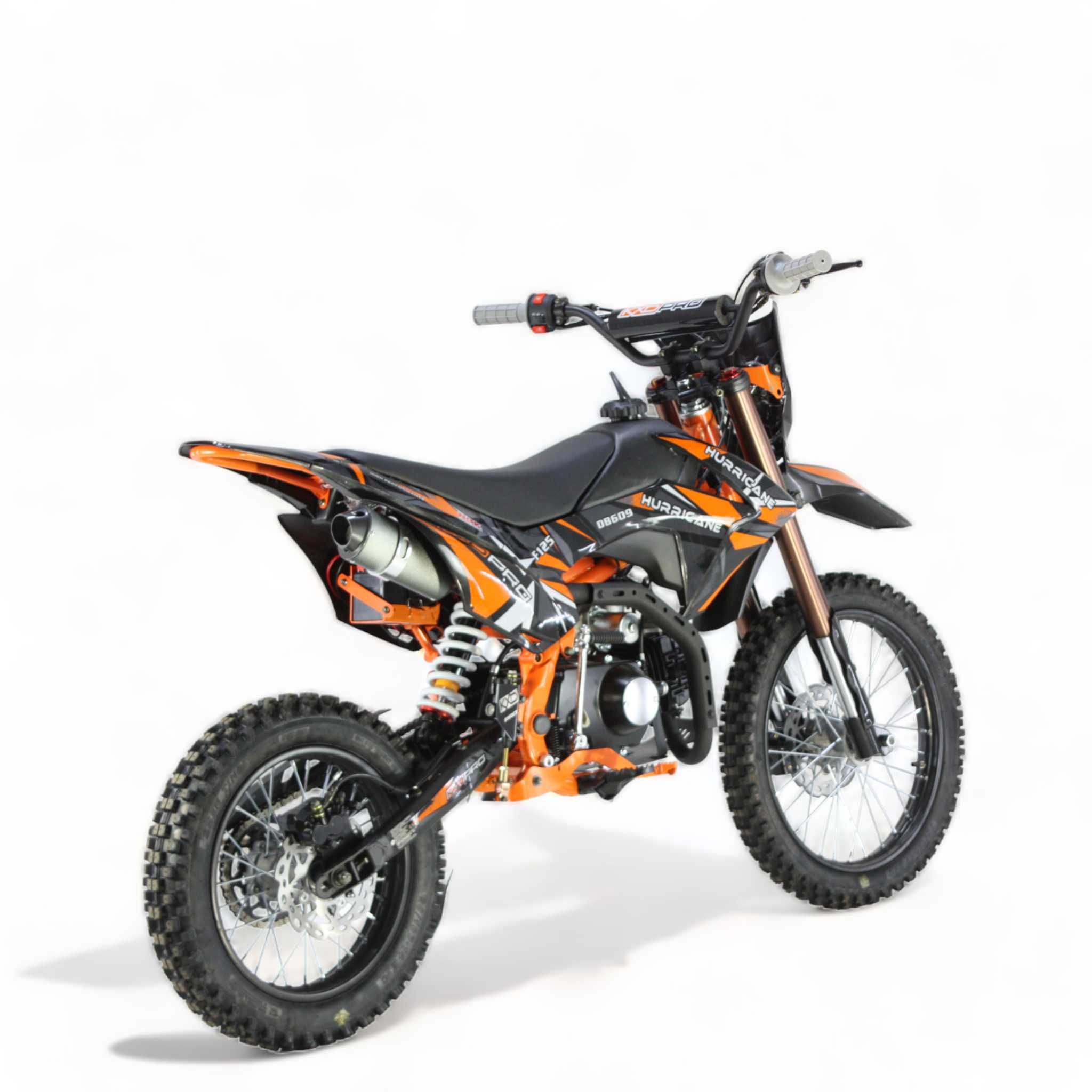 Moto Cross 125cc BEMI CB-609K PRO KXD 17" noi 0Km livrare nationala
