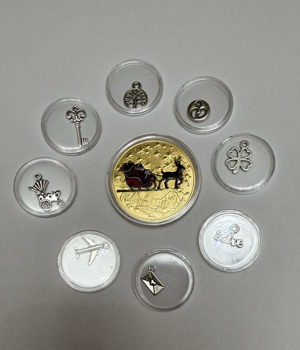 Новогодишни късмети