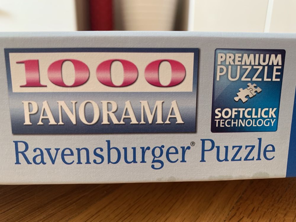 Пъзел Ravensburger 1000 части