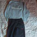 Pantaloni de trening Puma si bluză