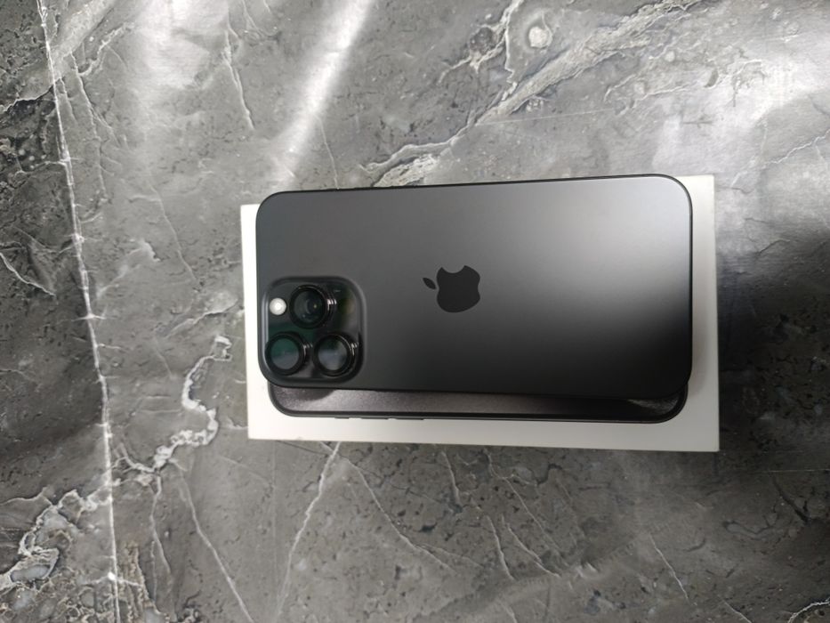 Apple iPhone 15 Pro Max 256 Gb (Ушарал) Лот758828
