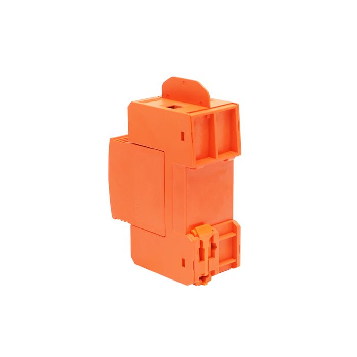 Descarcator DC cu semnalizare fotovoltaice