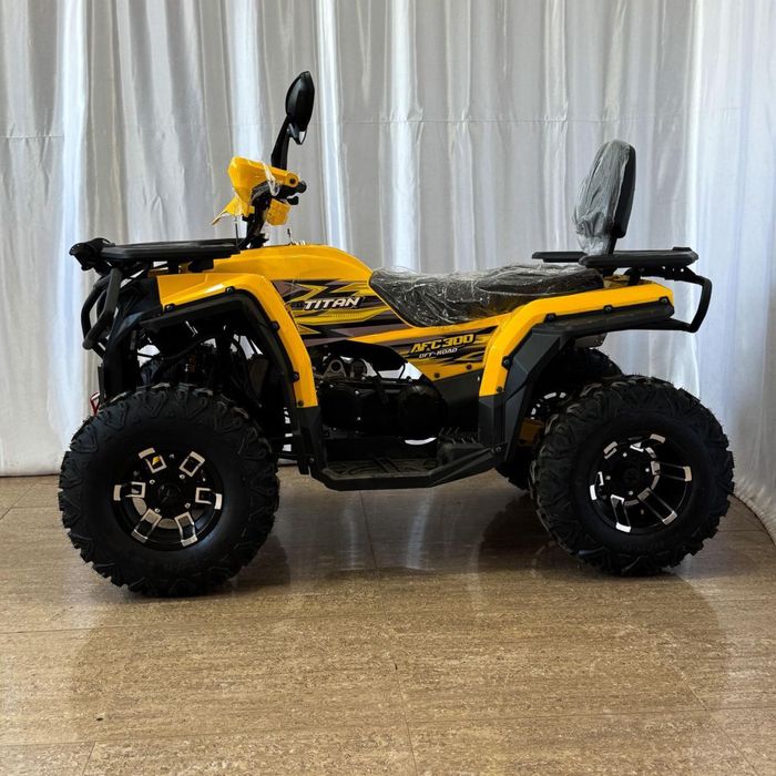 Квадроцикл 250 300 кубов автомат