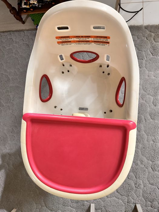 Стульчик для кормления от Mama’s & Papa’s + бонус!