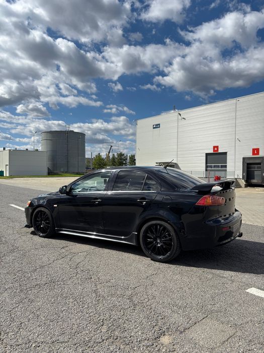 Vand Mitshubishi Lancer 2.0 DID