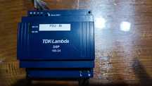 Sursa TDK-LAMBDA Alimentator: pulsatoriu; pentru şină DIN