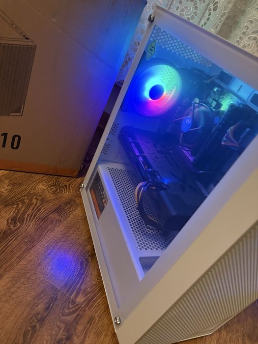 Pc gaming placa video rx 16 ram ssd m2  ( nu rtx gtx ryzen )