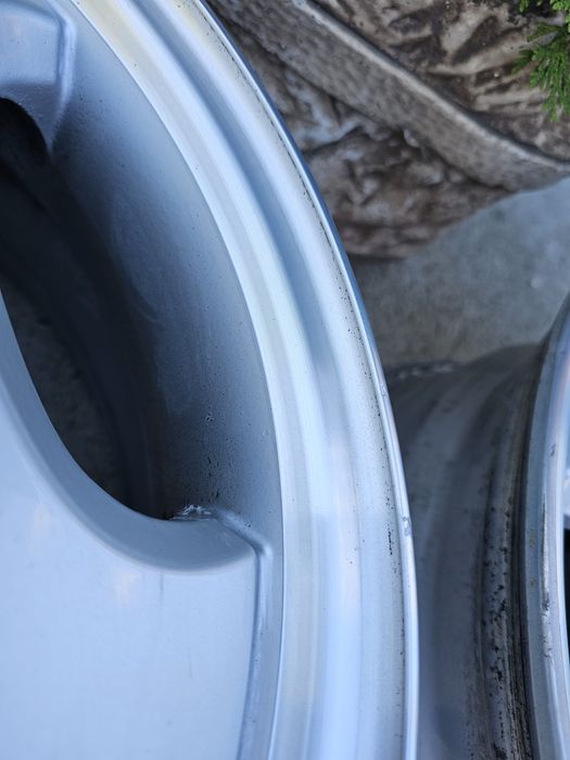 Jante RETRO  originale Mercedes,  w124, w201, w208, ELTANIN, in stare