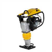 Mai compactor Stager SG80LC , 80kg, Loncin LC168F-2H, benzina