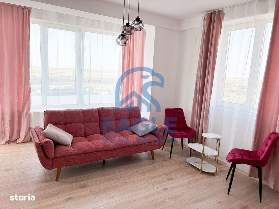 Novopolis - 2 Camere Modern cu parcare si balcon pe termen lung