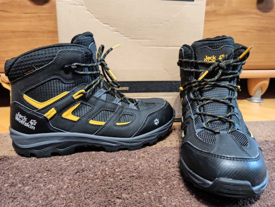 Зимни боти Jack Wolfskin 39 номер