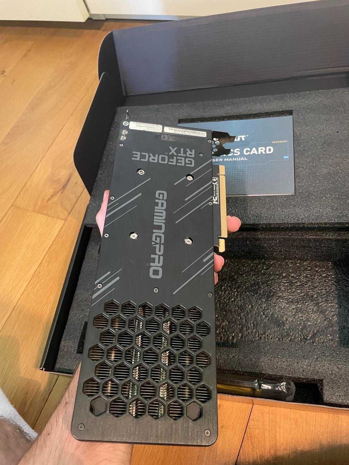 Palit GeForce RTX 3070 GamingPro OC