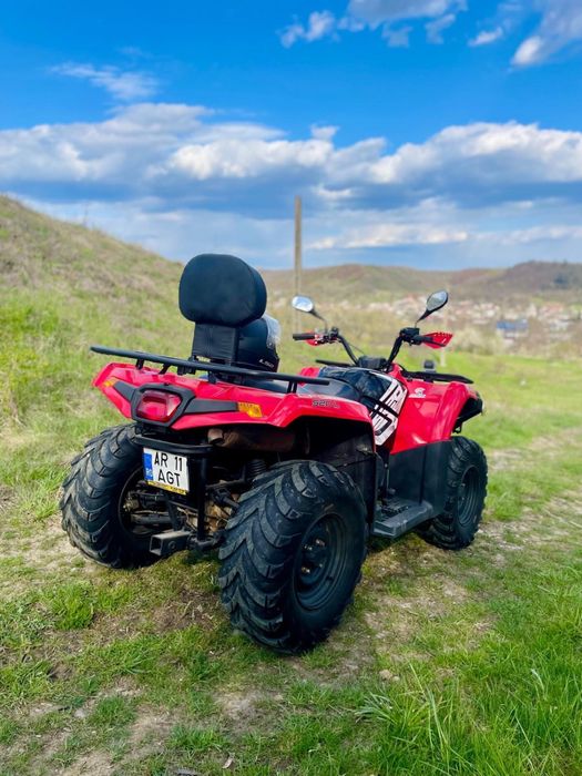 Vand cfmoto 520L